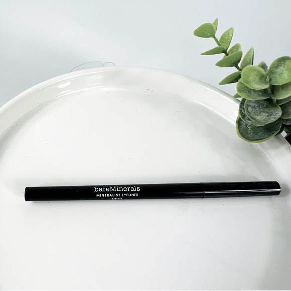 Bare Minerals Mineralist Eyeliner Onyx Black Brand New - Picture 3 of 5